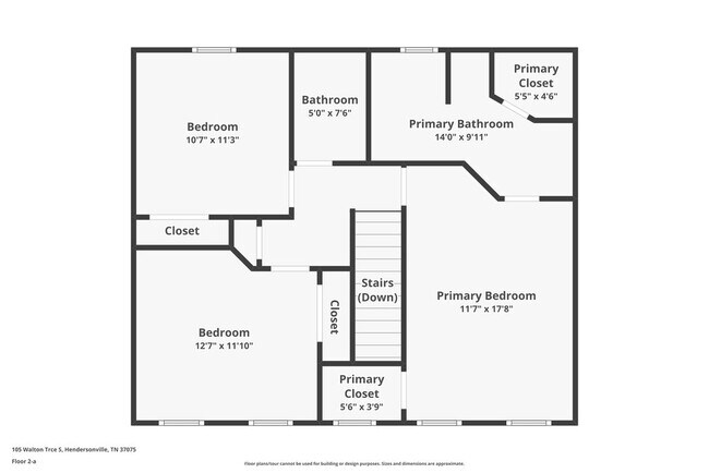 Building Photo - 105 Walton Trce S