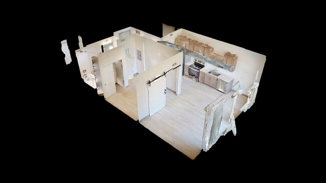 Floorplan - Harwood Flats
