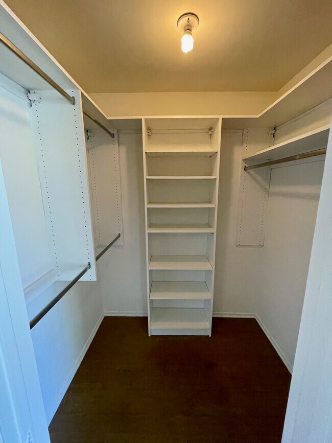 Master bedroom closet1 - 5215 Sepulveda Blvd
