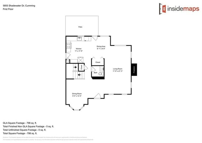 Building Photo - 5855 Shadewater Dr