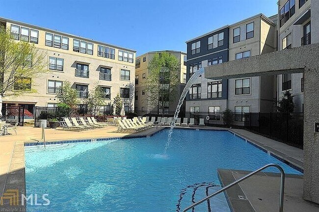 Pool - 400 Village Pky NE