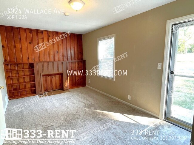 Building Photo - 3024 Wallace Ave