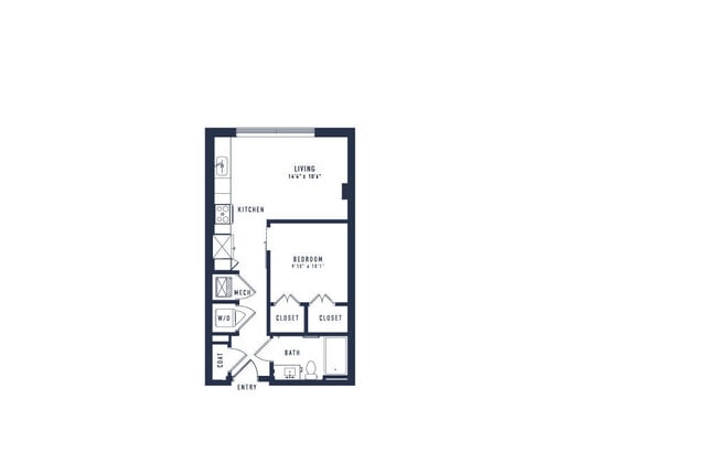 Floorplan - Avenir