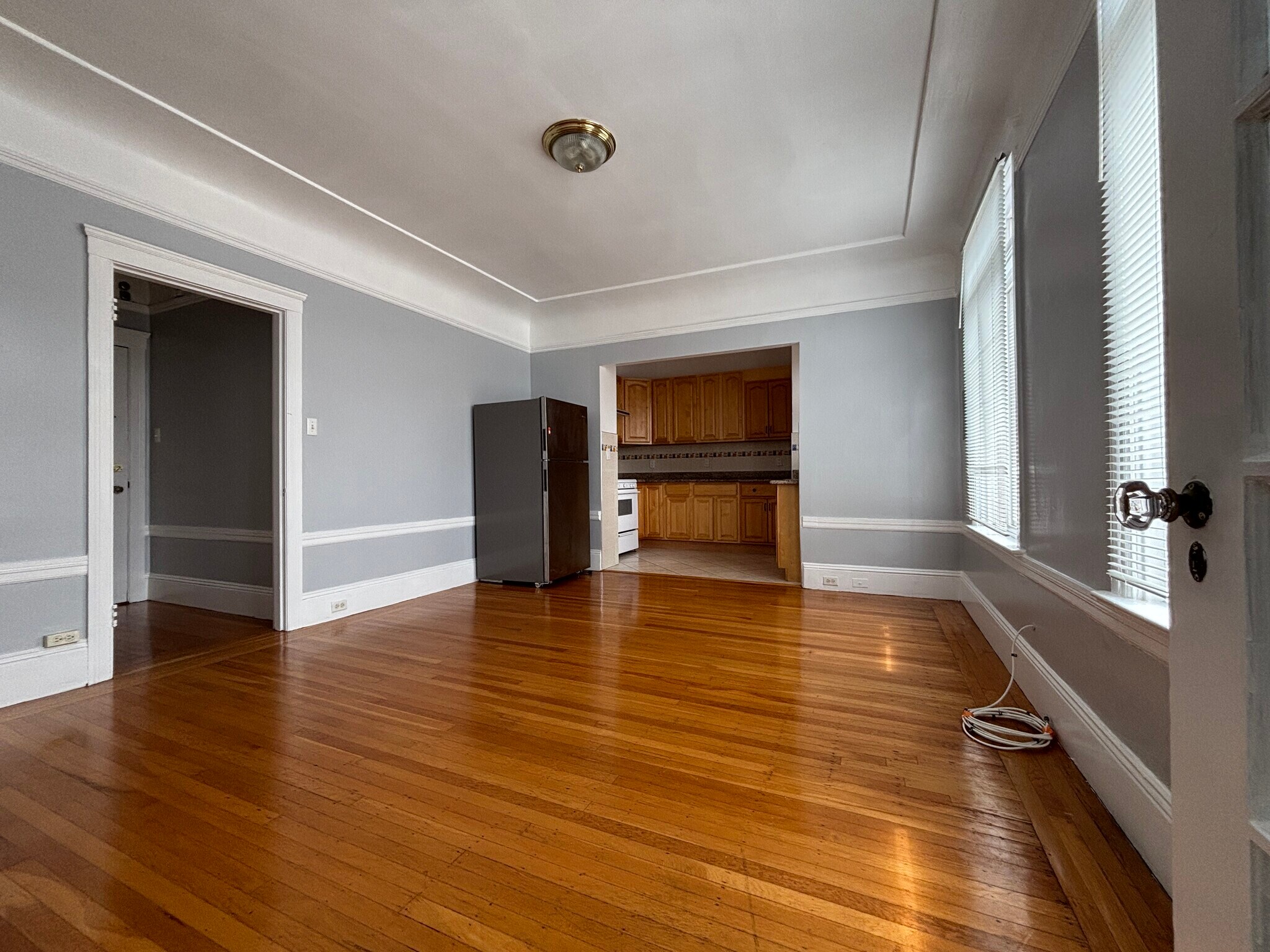 Living Room - 2120 Clement St