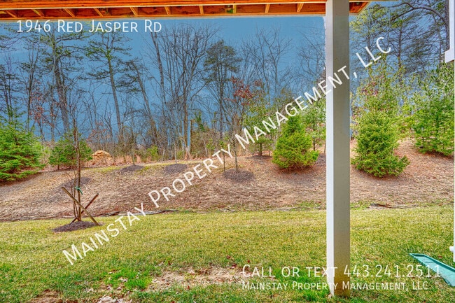 Building Photo - 1946 Red Jasper Rd