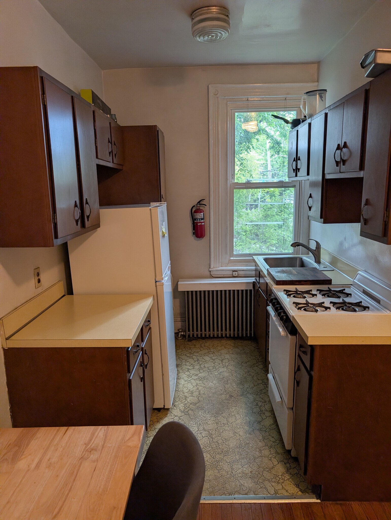 Kitchen (Front Apt) - 440 S 43rd St
