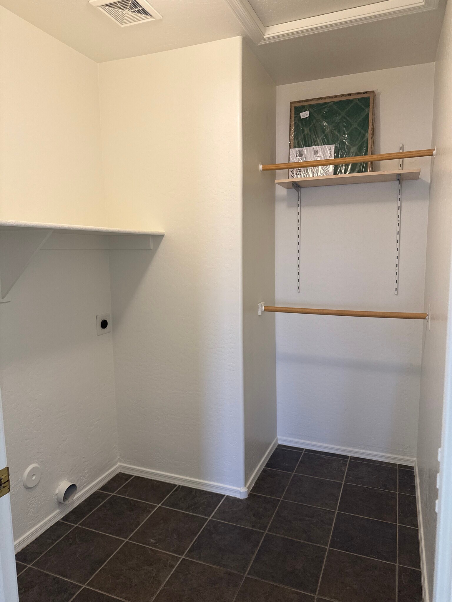 Large laundry room with storage - 3793 S Joshua Tree Ln