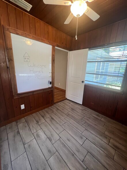 Bonus Room/Office with Built-In Magnetic Whiteboard - 3880 Walsh St