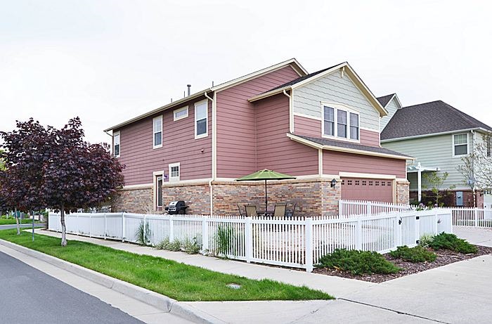 Backyard - 9404 Gray CT