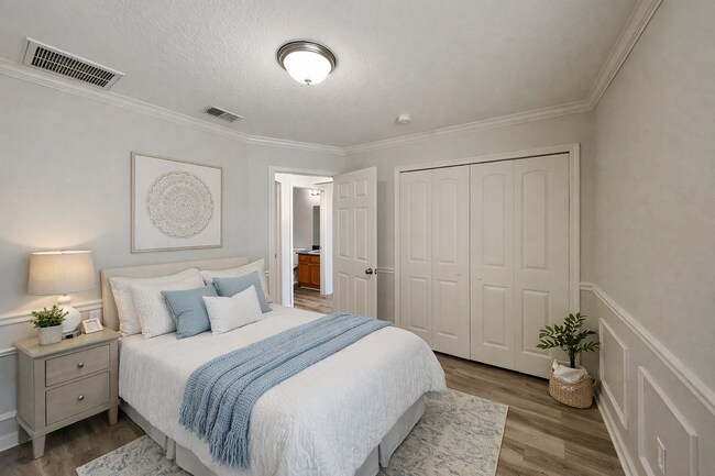 Building Photo - Newly Renovated Single Family Home | 3 BR/2BA | 1-Car Covered Parking | Gated backyard