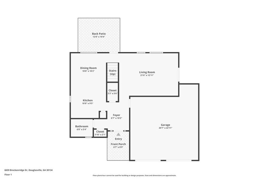 Building Photo - 6659 Breckenridge Dr