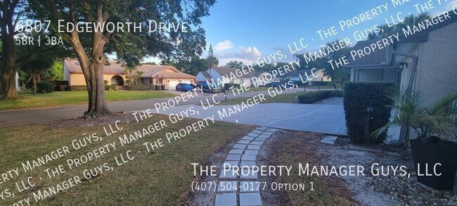 Building Photo - 6807 Edgeworth Dr