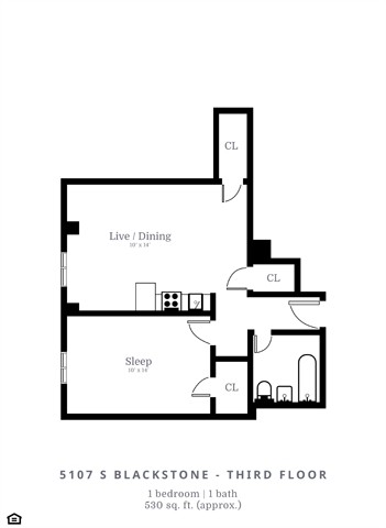 Floorplan - Ivy at Piccadilly