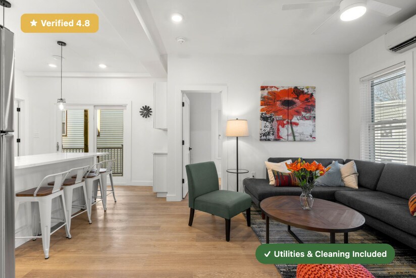 Building Photo - Furnished Private Bedroom in New Mission Hill