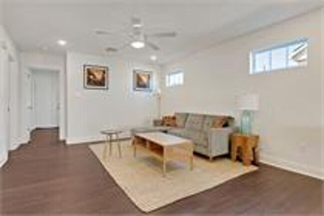 Building Photo - Renovated Central City Home with Open Floor Plan & Parking