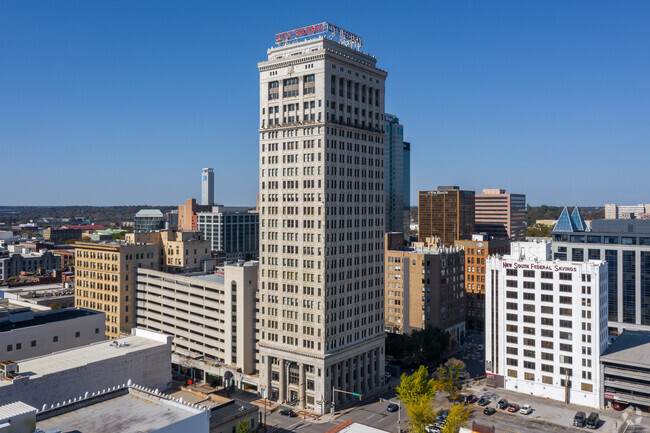 Primary Photo - City Federal Condominium