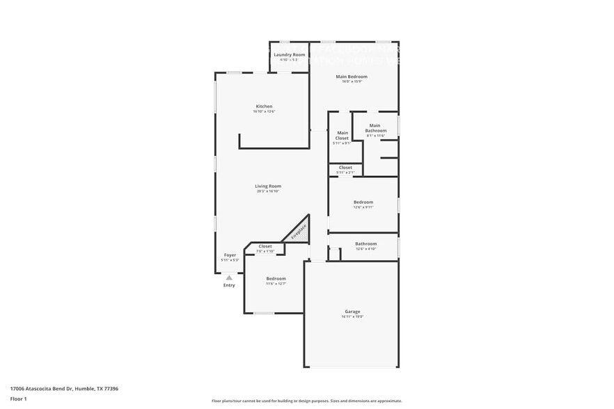 Building Photo - 17006 Atascocita Bend Dr