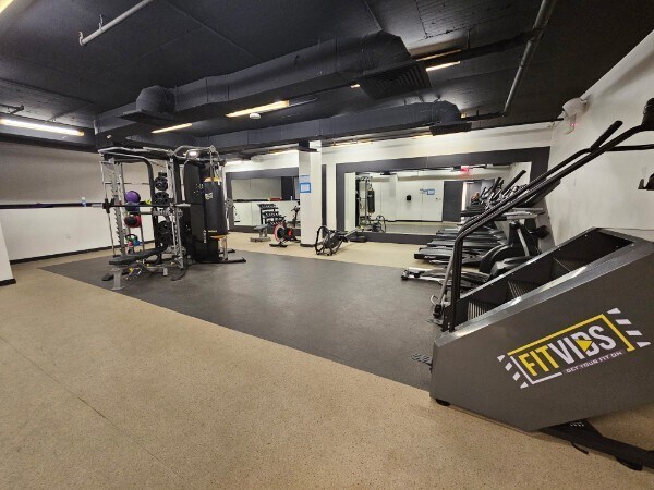 Gym - 1462 Flatbush Ave