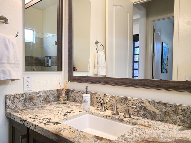 Second bathroom - 23164 N 73rd Pl