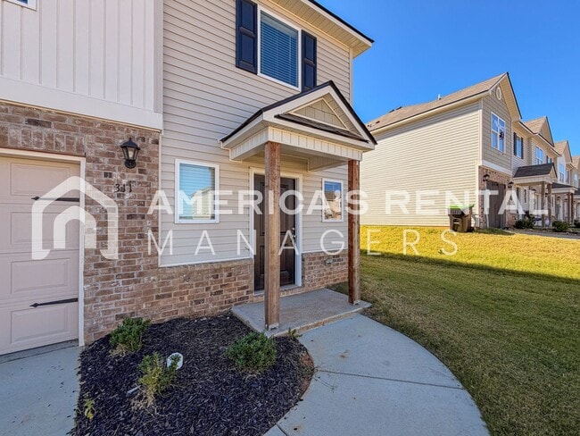 Building Photo - New Construction Townhouse Available for R...