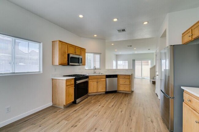 Building Photo - Bright & Airy 3-Bedroom Home with Private Balcony & Open Flow Living * COMING SOON *