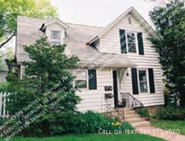 Primary Photo - 152 E Gorham St