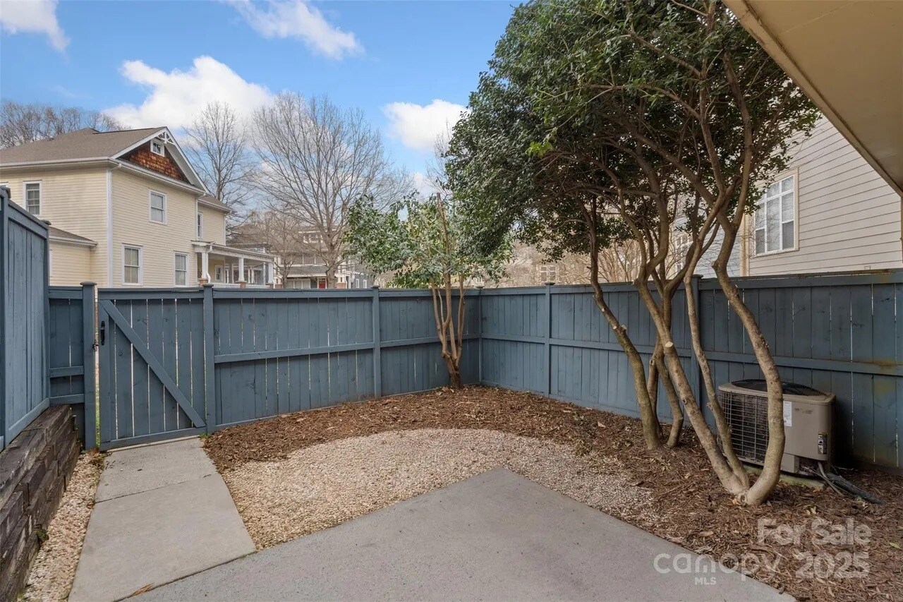 Private Backyard - 840 Garden District Dr