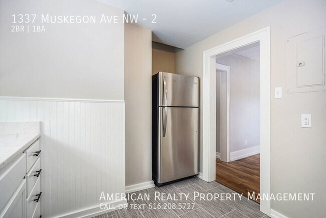 Building Photo - 1337 Muskegon Ave NW