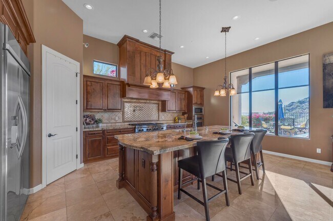 Building Photo - Stunning Custom Mediterranean Estate with ...
