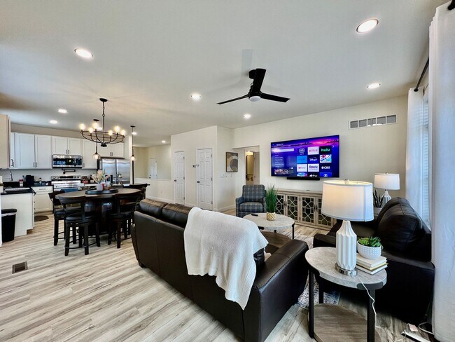 Building Photo - Beautiful NEW Ranch Home with a large deck & games