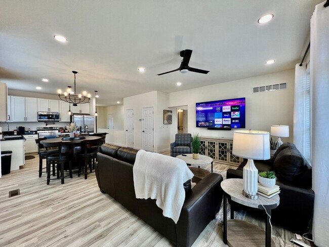Building Photo - Beautiful NEW Ranch Home with a large deck...
