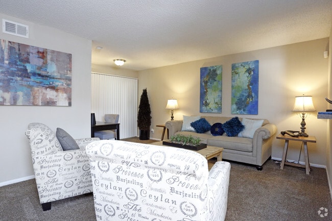 Interior Photo - Windrush