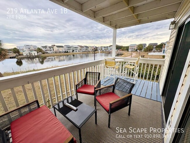 Building Photo - 2Bed/2bath Home In Carolina Beach