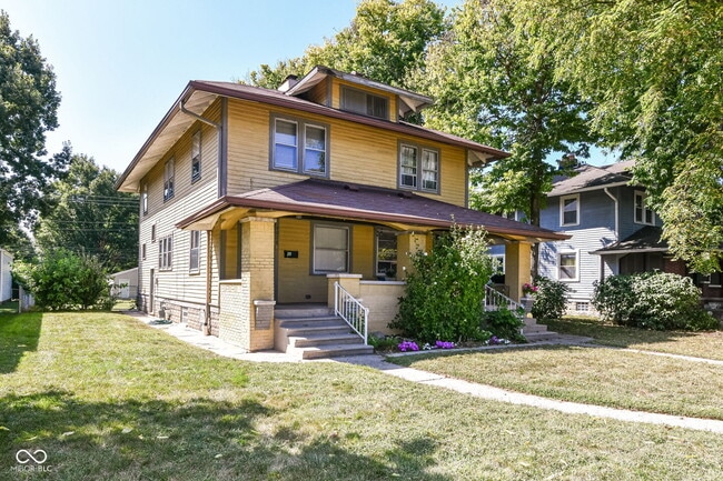 Building Photo - 6038 N College Ave