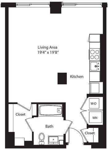 Floorplan - Twelve12