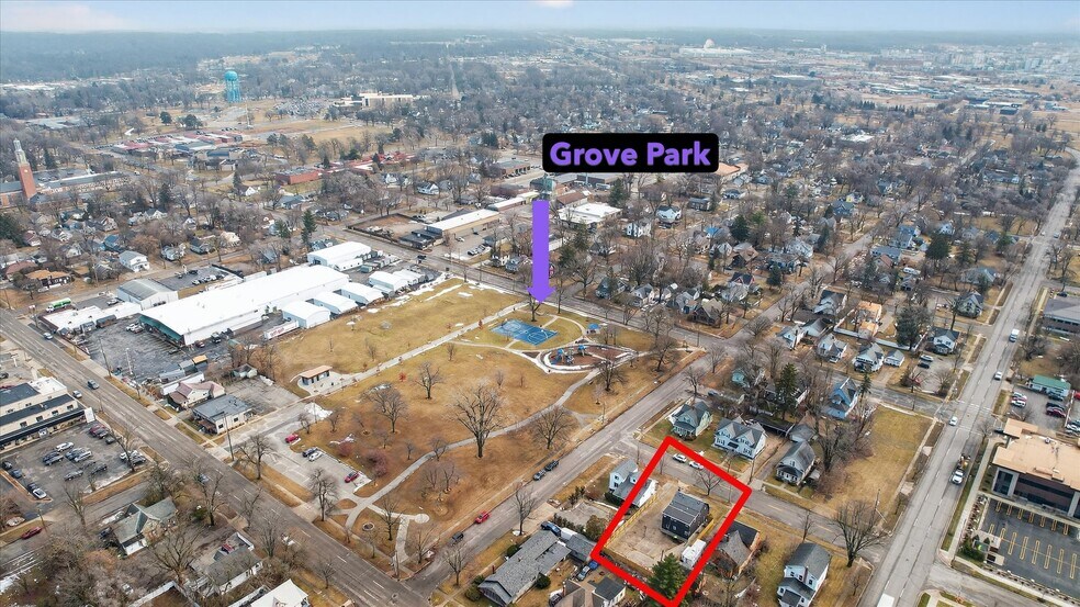 Building Photo - 509 McDonald St