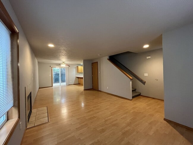 Building Photo - 3-Bed Home with Fireplace, Fenced Backyard, 2 Car Garage & Front Patio!