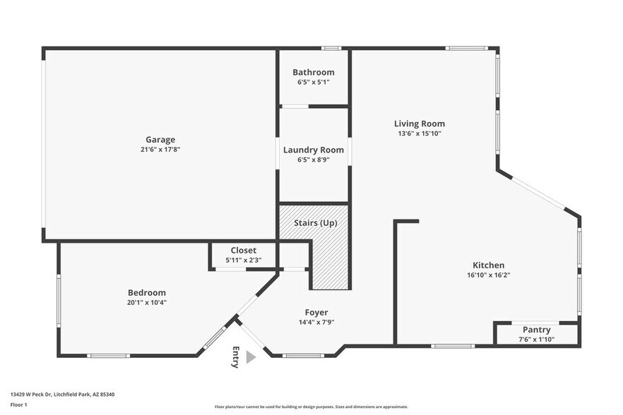 Building Photo - 13429 W Peck Dr