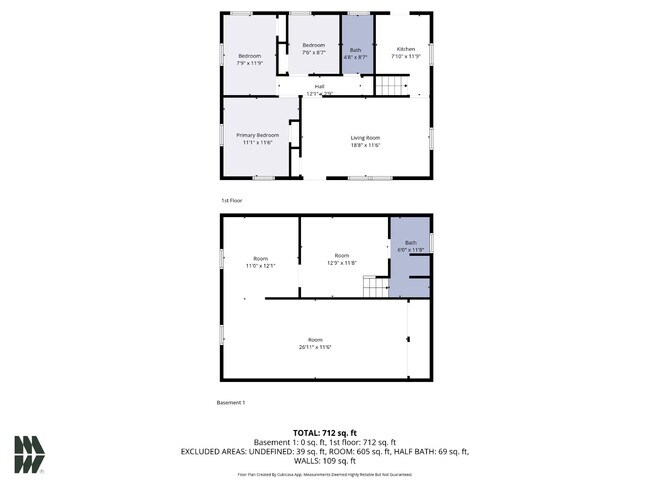 Building Photo - Completely Refreshed!