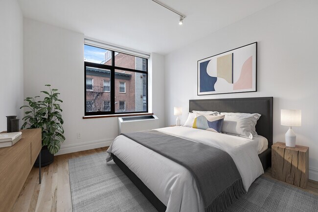 Interior Photo - Court House Apartments