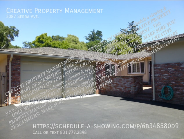 Primary Photo - 3087 Serra Ave