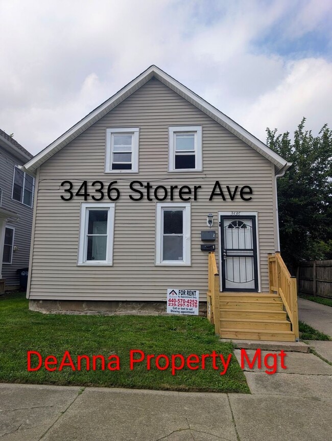 Building Photo - 3436 Storer Ave