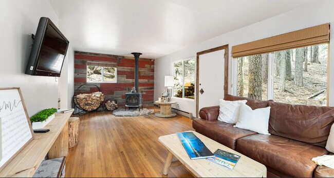 Building Photo - Tahoe City Retreat with Hot Tub, Huge Wraparound Deck & Walkable Access to Commons Beach