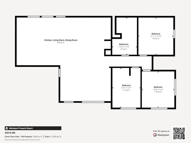 Building Photo - 420 N 6th Ave