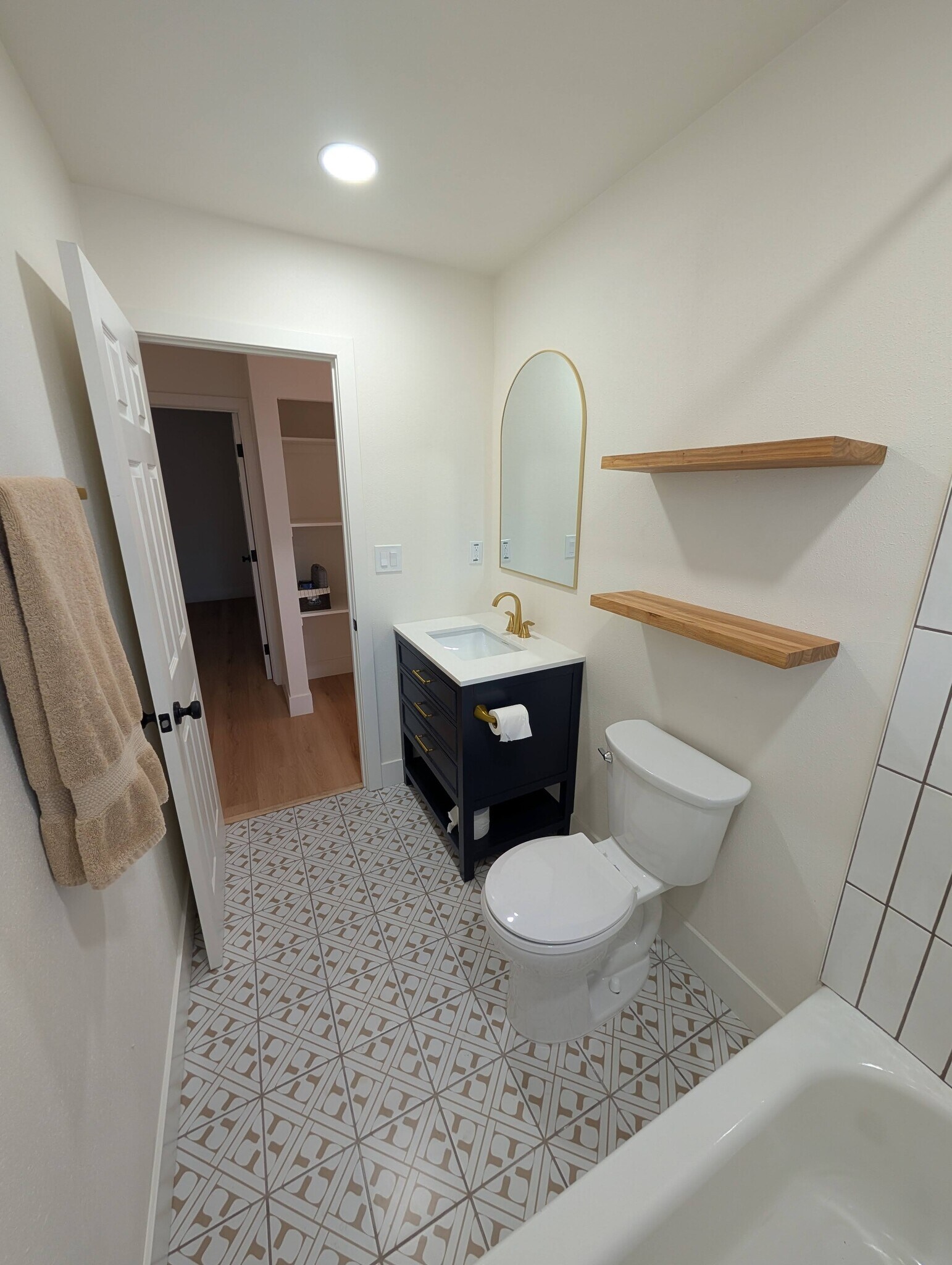 Bathroom - 1050 La Mirada St