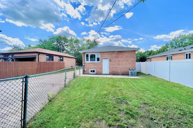 Backyard - 14325 Karlov Ave