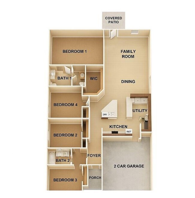 Building Photo - 3013 Louris Ln