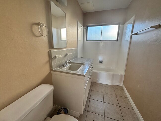 Bathroom - 7123 Flight Ave