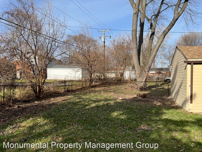 Building Photo - 3 br, 1 bath House - 744 Clair Street