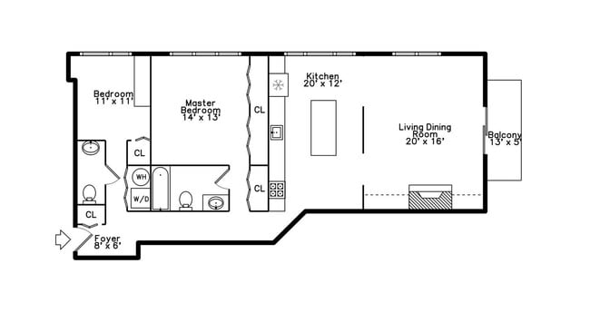 Building Photo - 1259 N Wood St